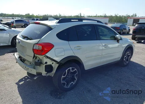 2016 Subaru Crosstrek 2.0I Limited z USA, uszkodzony, nr VIN JF2GPALC5GH207552